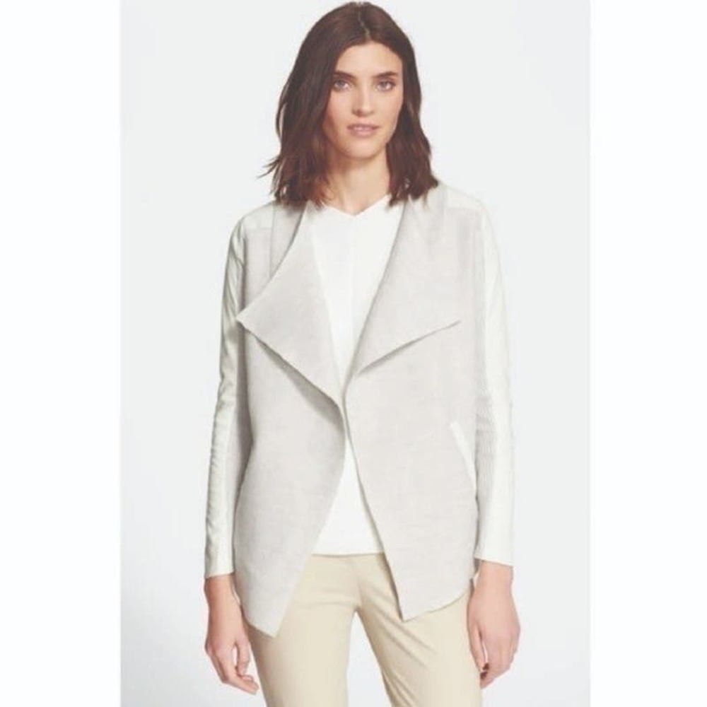Ted Baker Cream Cardigan Sweater